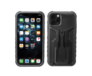 Чехол для телефона Topeak RideCase iPhone 11 Pro черный/сер